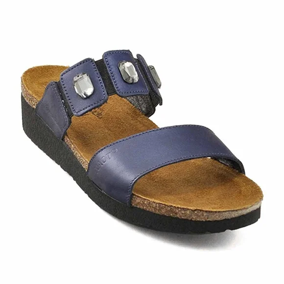 NWOB Naot Michele Jewel Sandals - Picture 1 of 6